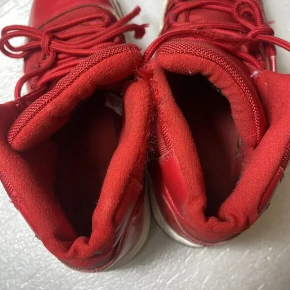 Nike Air Jordan 11 Win Like 96 Boys Size 5.5Y Athletic Shoes Sneakers 378038-623 - Picture 6 of 10